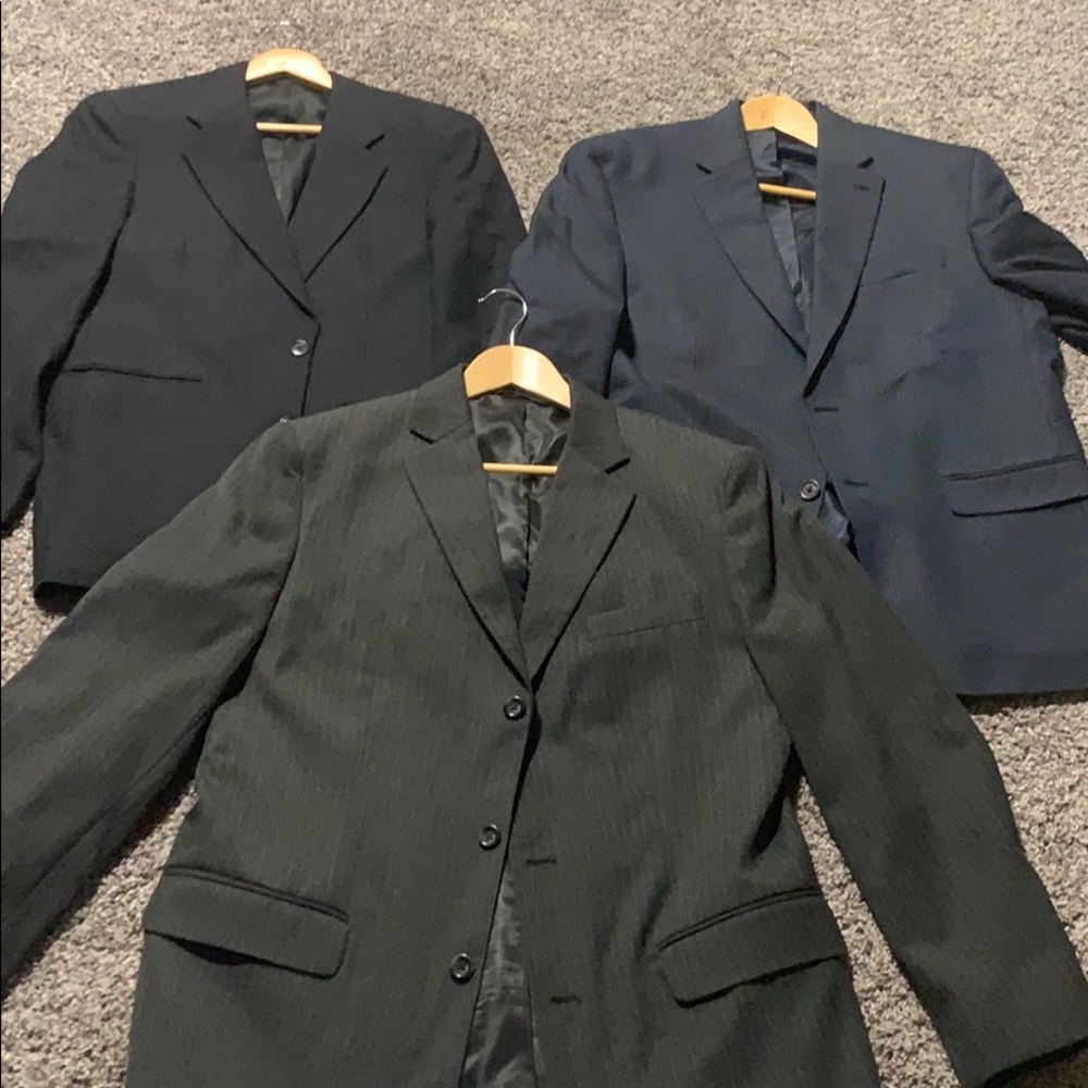 Suit Jackets